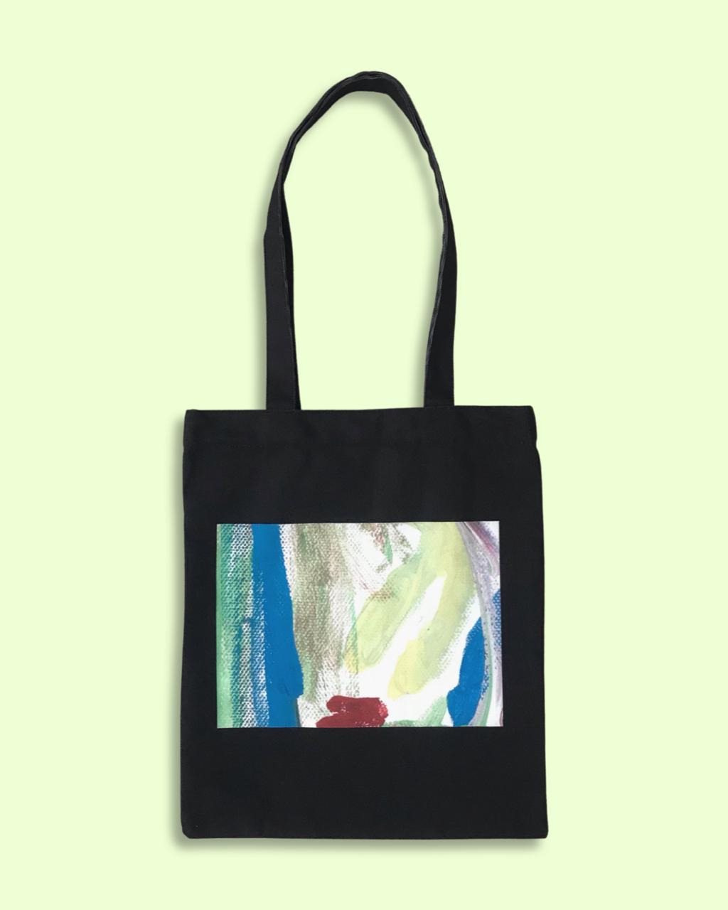 TOTEBAG CANVAS RENDY B