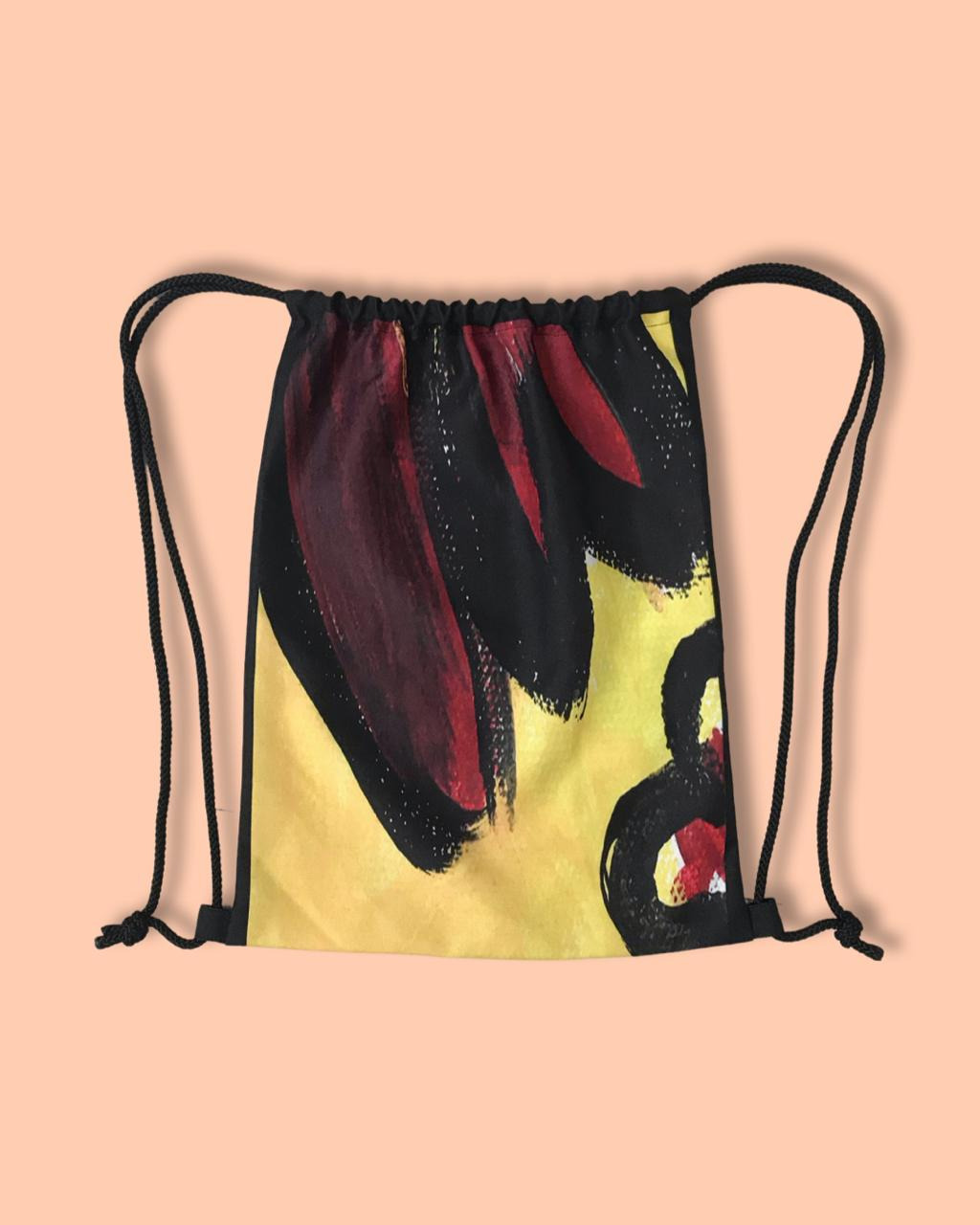 DRAWSTRING BAG YUTIKA