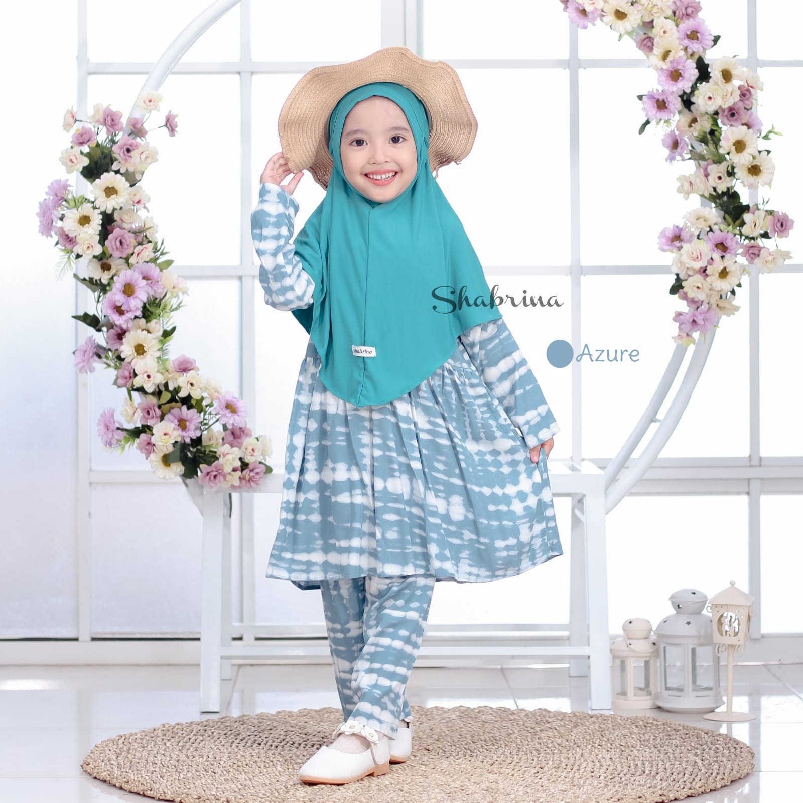 One Set Dandelion (sz XS, S, M) by Shabrina