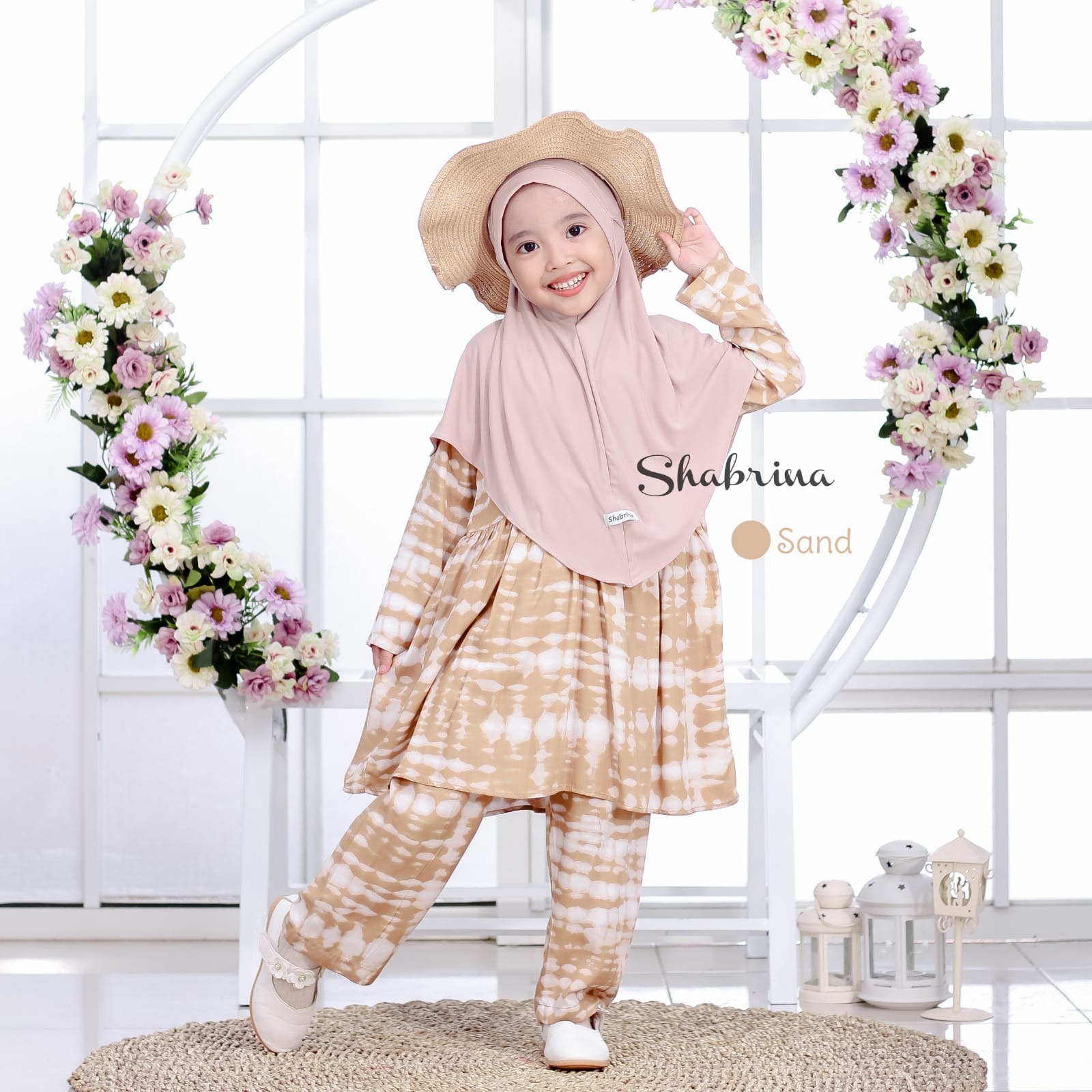 One Set Dandelion (sz XS, S, M) by Shabrina