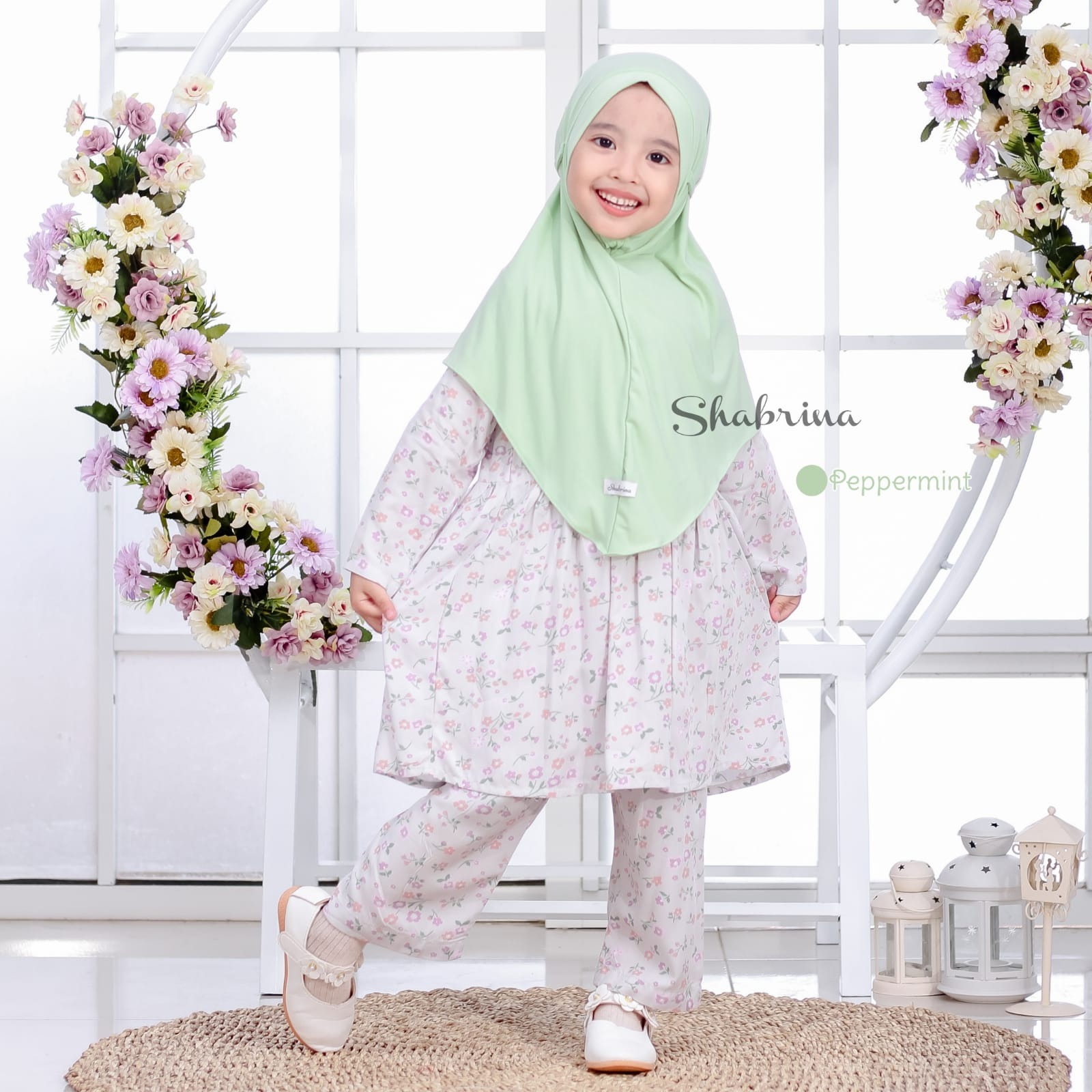 One Set Dandelion (sz XS, S, M) by Shabrina