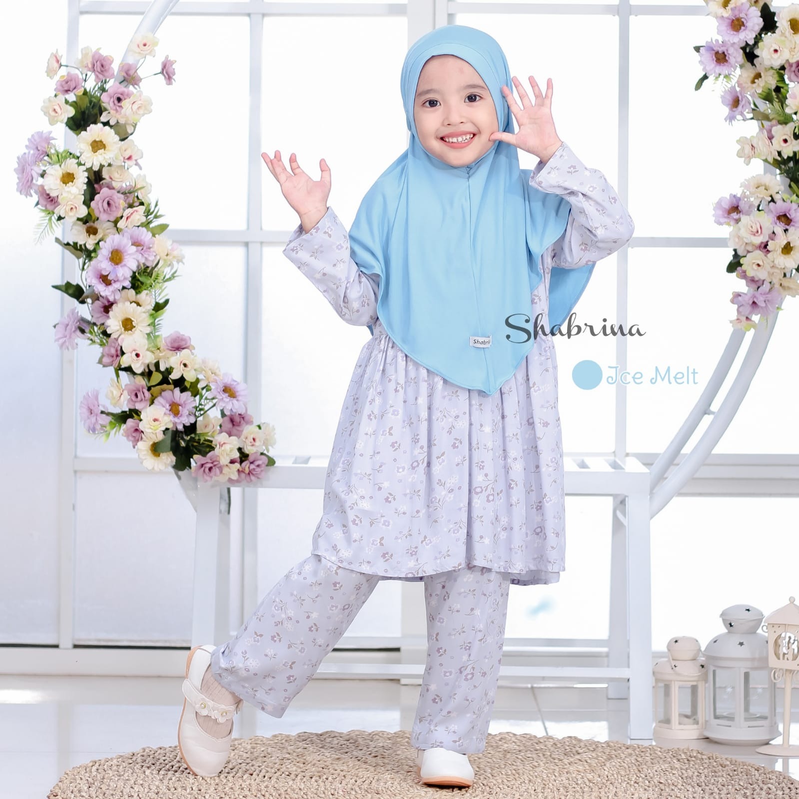 One Set Dandelion (sz XS, S, M) by Shabrina