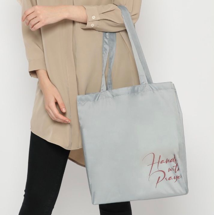 Tatuis Totebag Lipat
