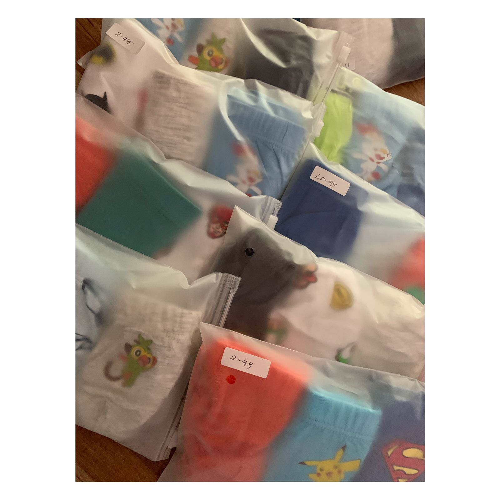 Celana Dalam Cotton Boy HM