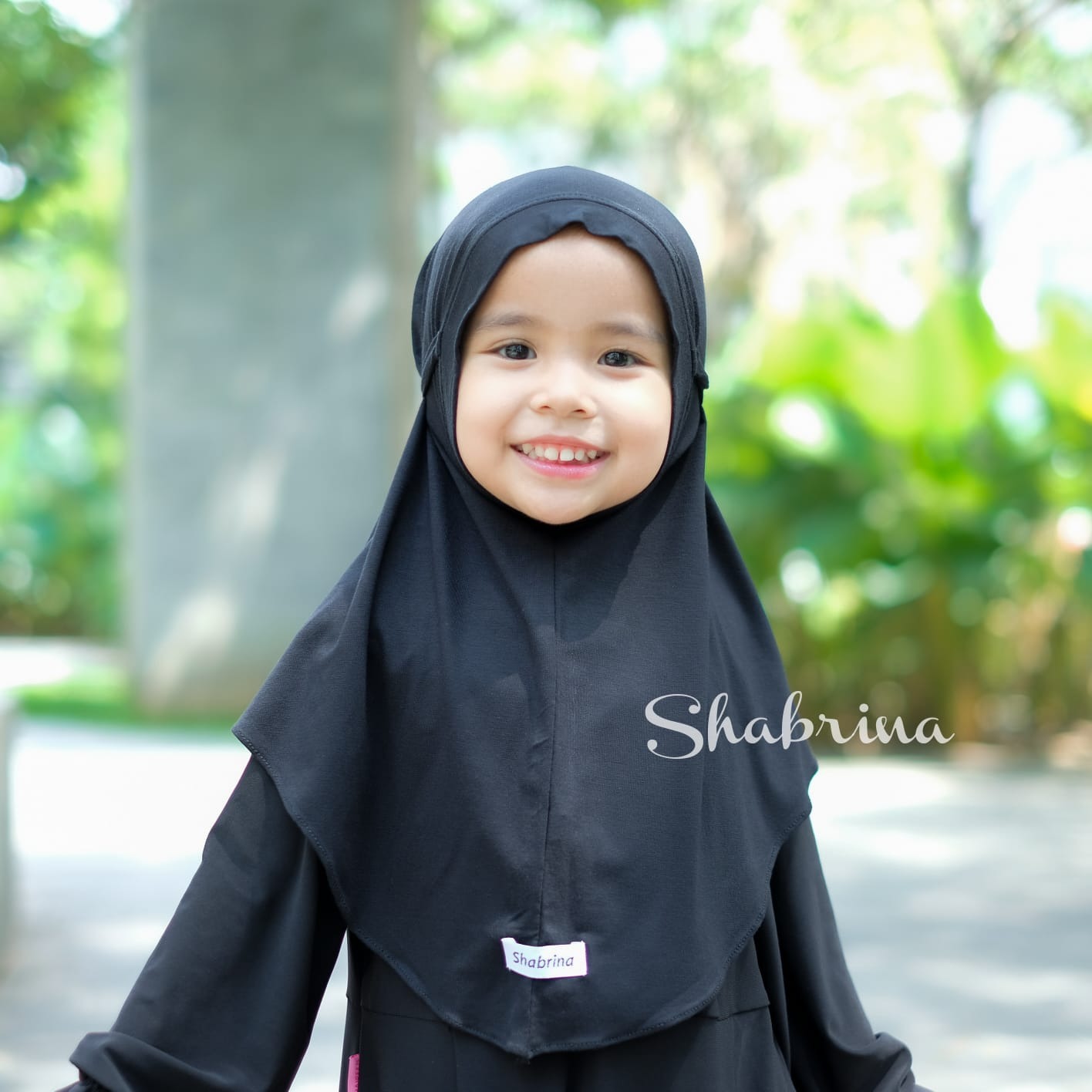 Bergo Nara by Shabrina