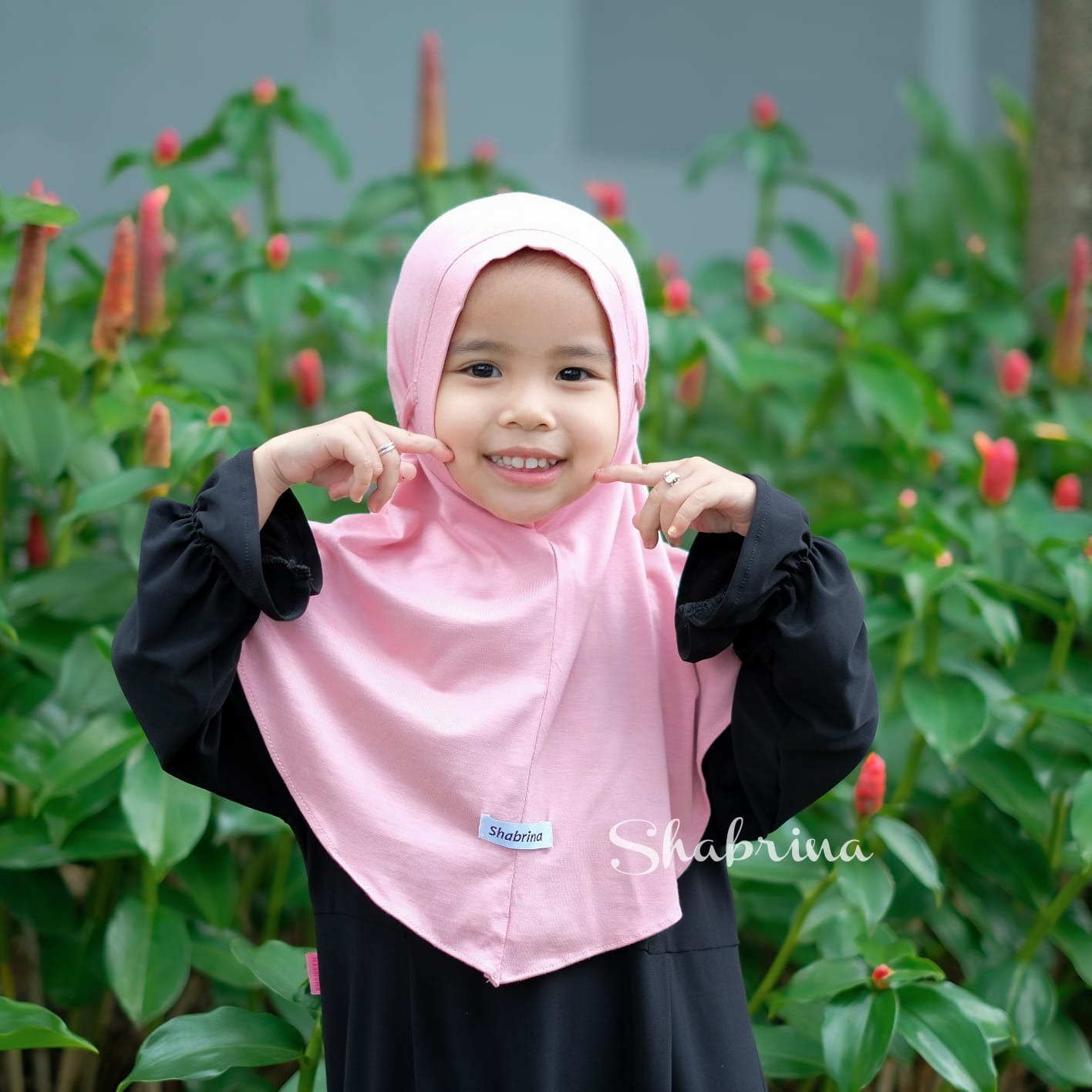 Bergo Nara by Shabrina