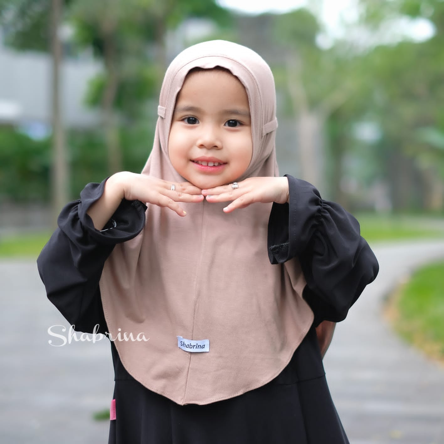 Bergo Nara by Shabrina