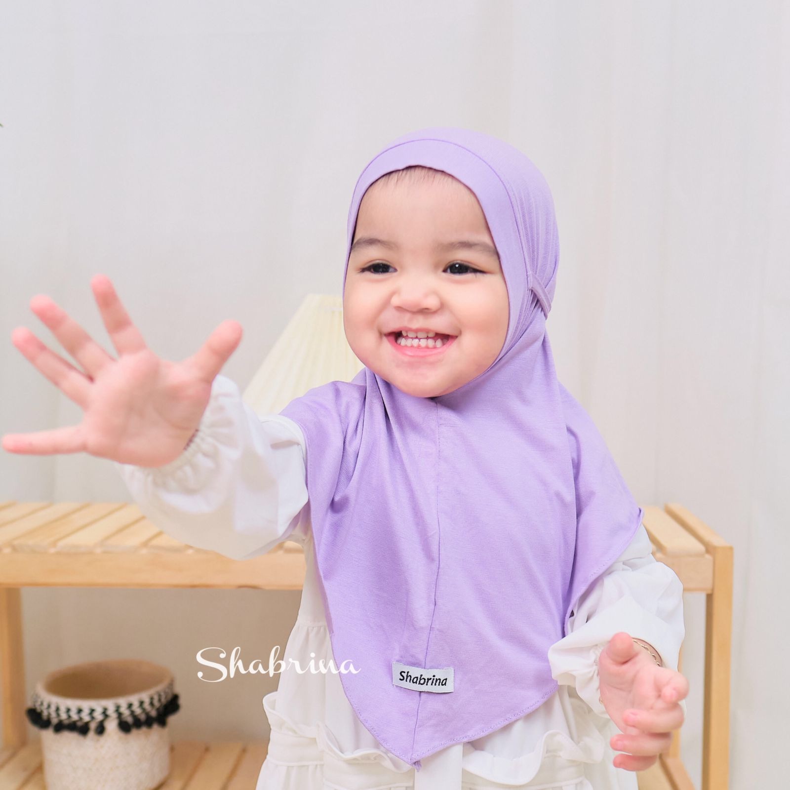 Bergo Nara by Shabrina
