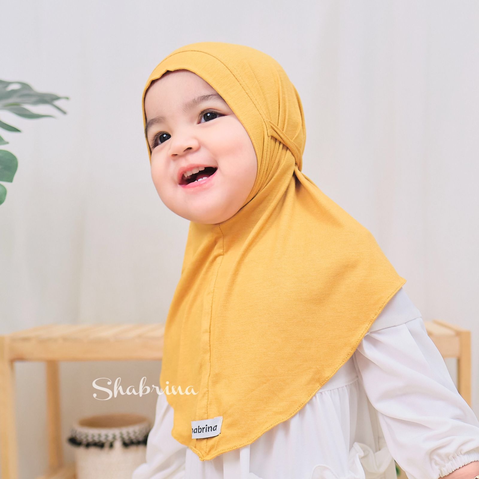 Bergo Nara by Shabrina