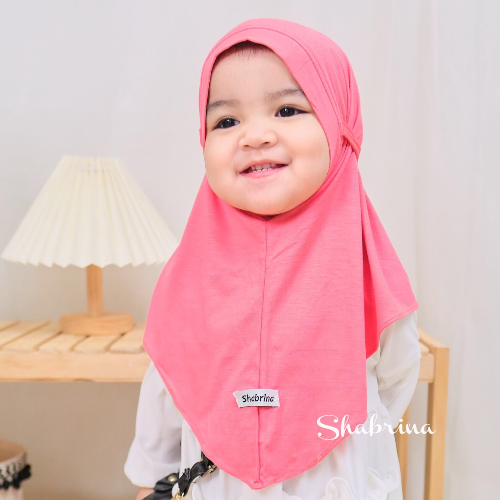 Bergo Nara by Shabrina