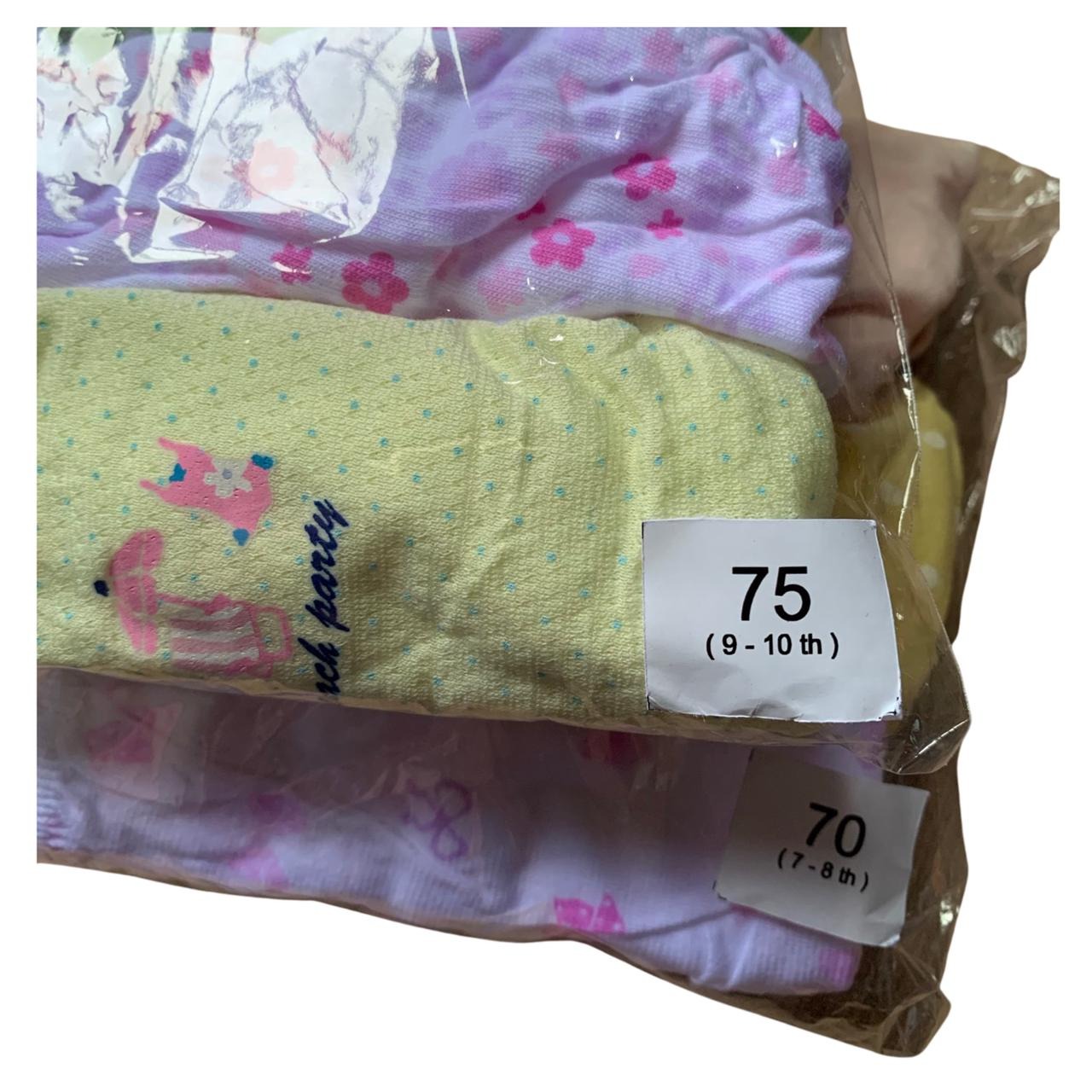 Celana Dalam Anak Perempuan Cotton 