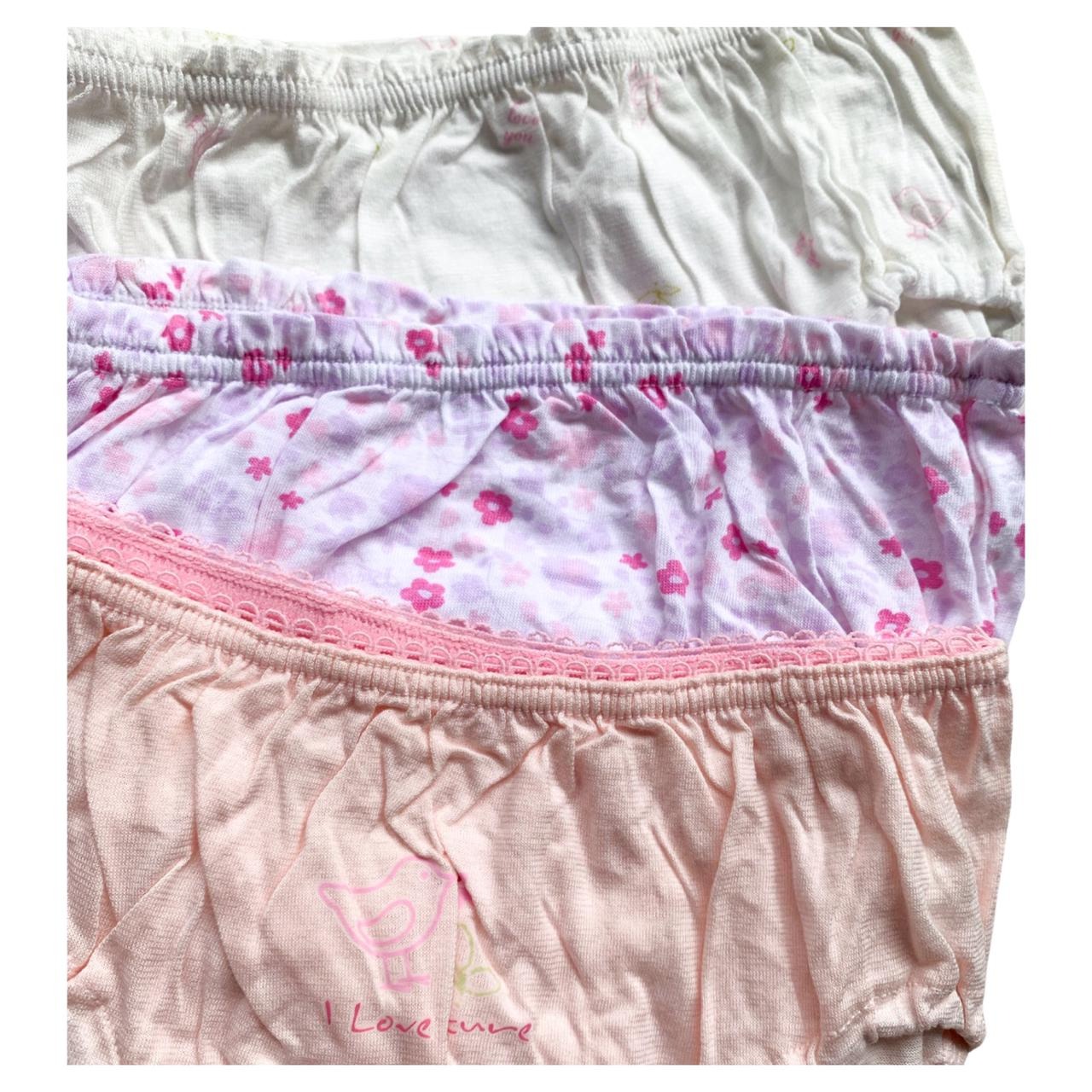 Celana Dalam Anak Perempuan Cotton 