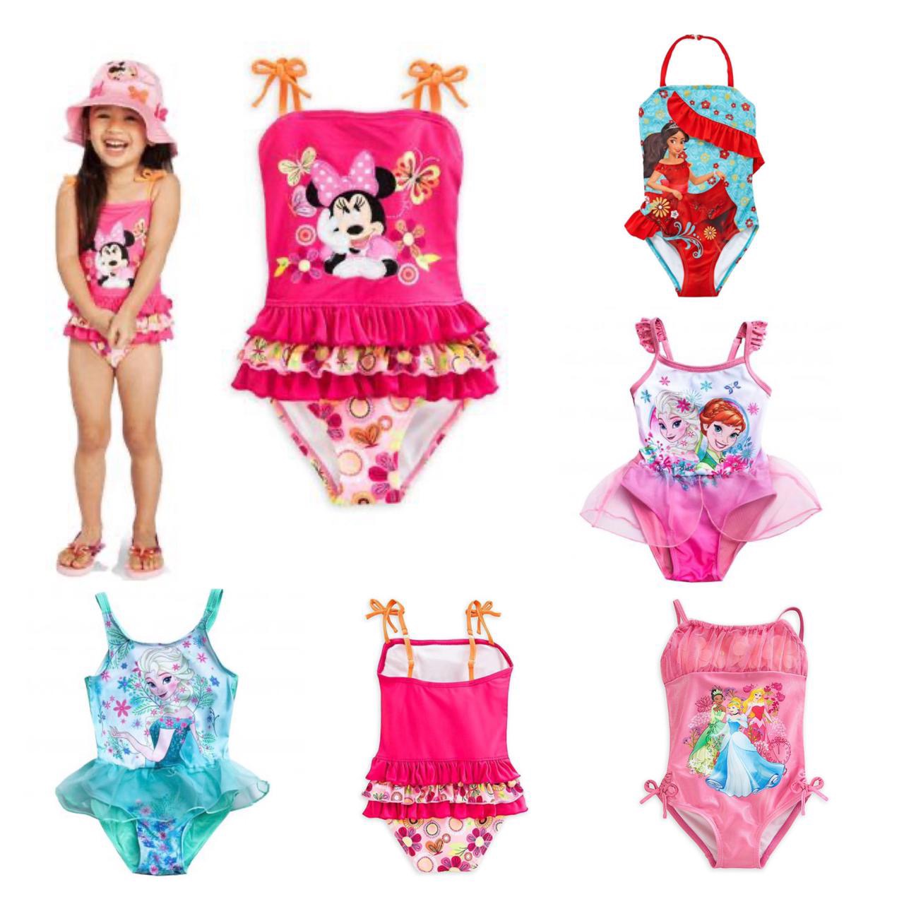 Baju Renang Disney Princess 1