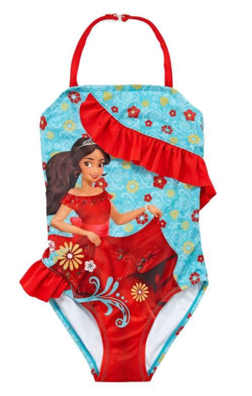 Baju Renang Disney Princess 1