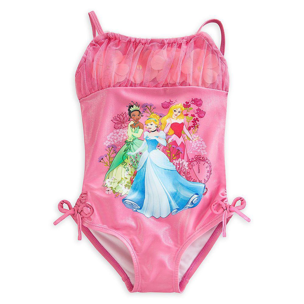 Baju Renang Disney Princess 1