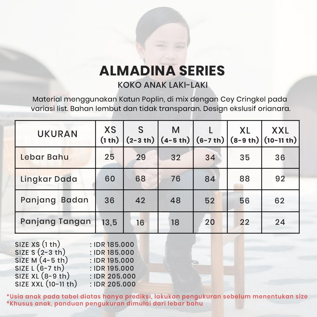 Almadina Koko Boy Blush