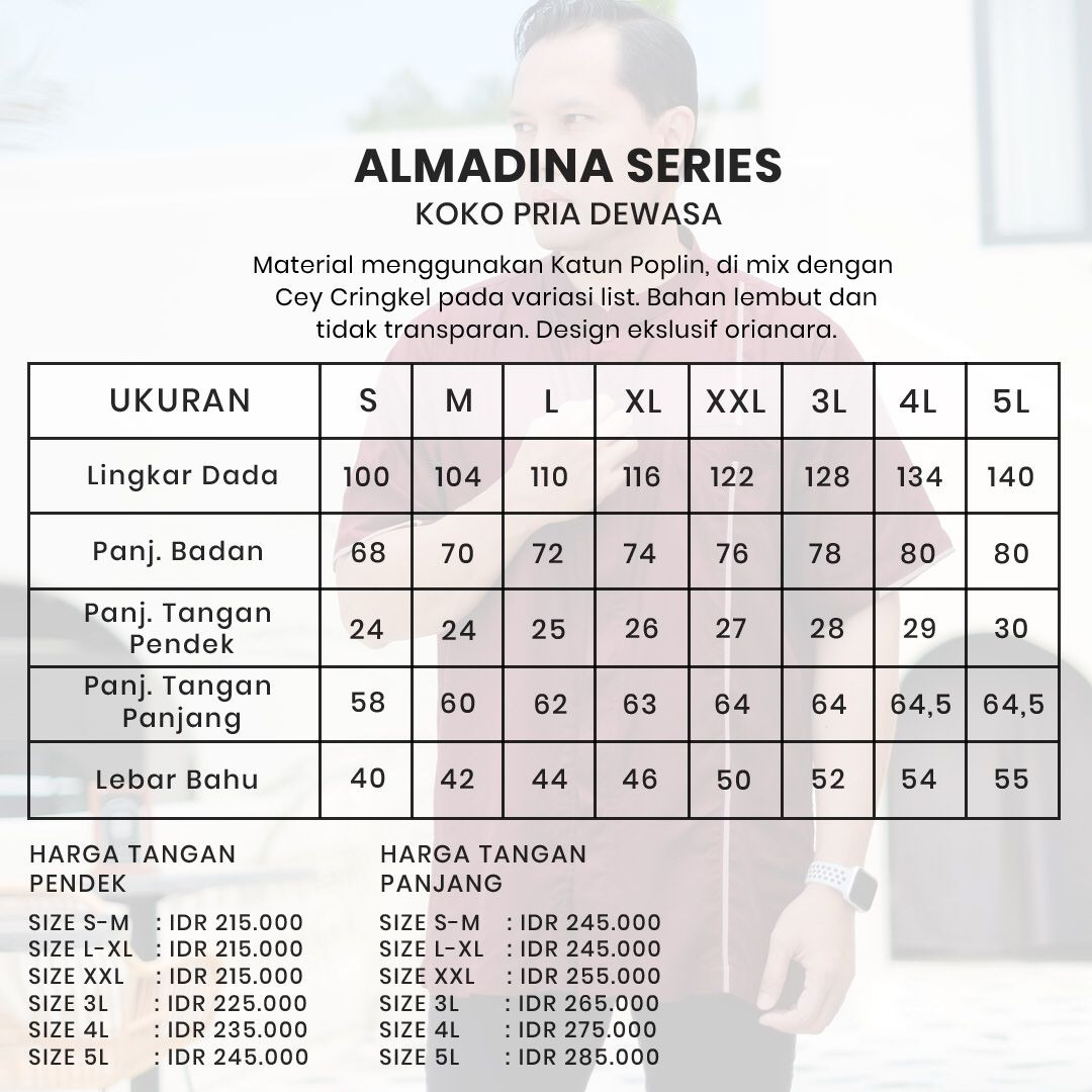 Almadina Koko Dad Blush