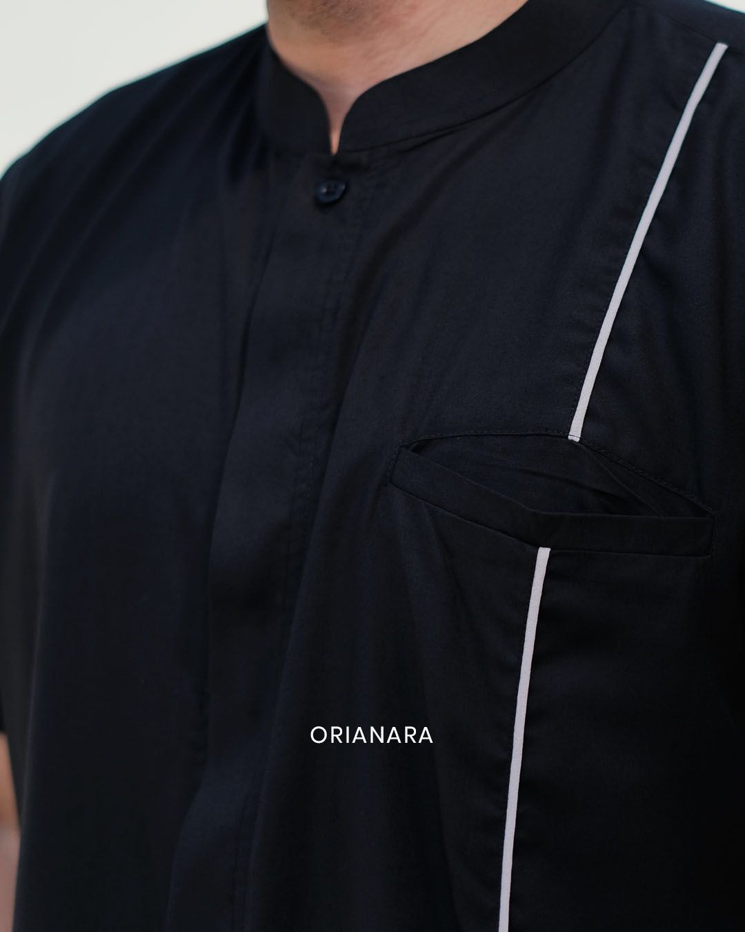Almadina Koko Dad Black Crema