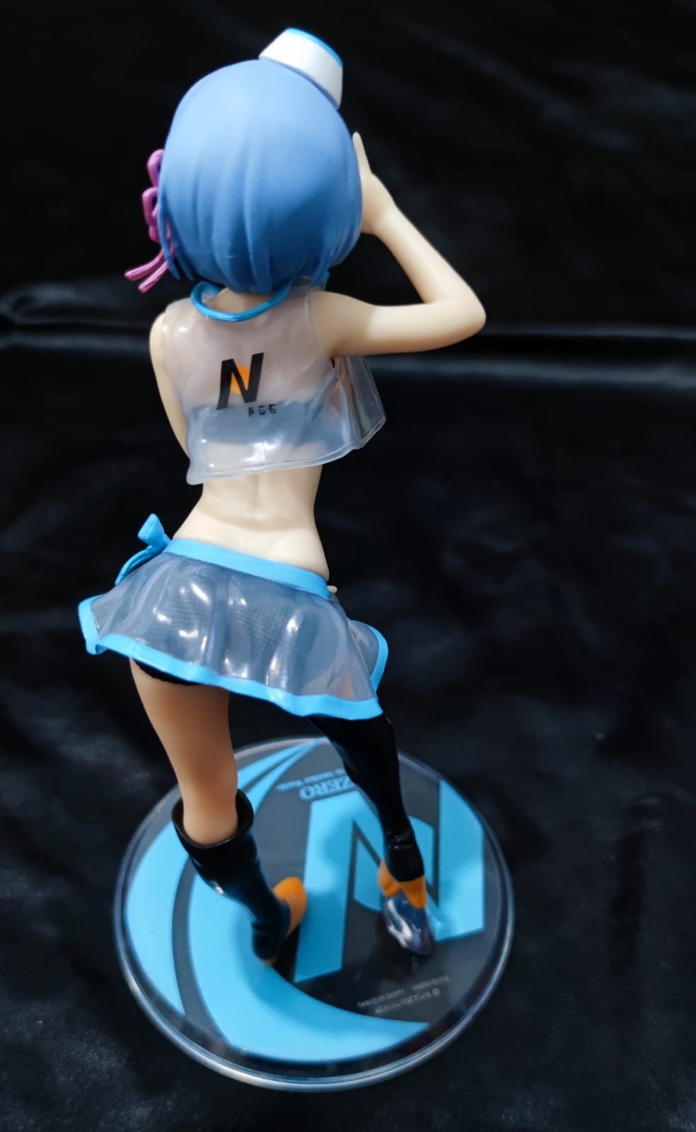 Precious Figure Rem Campaign Girl Ver. (23cm) By Taito