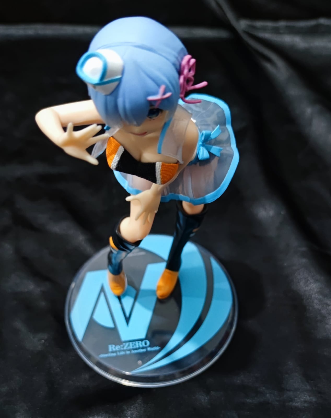 Precious Figure Rem Campaign Girl Ver. (23cm) By Taito