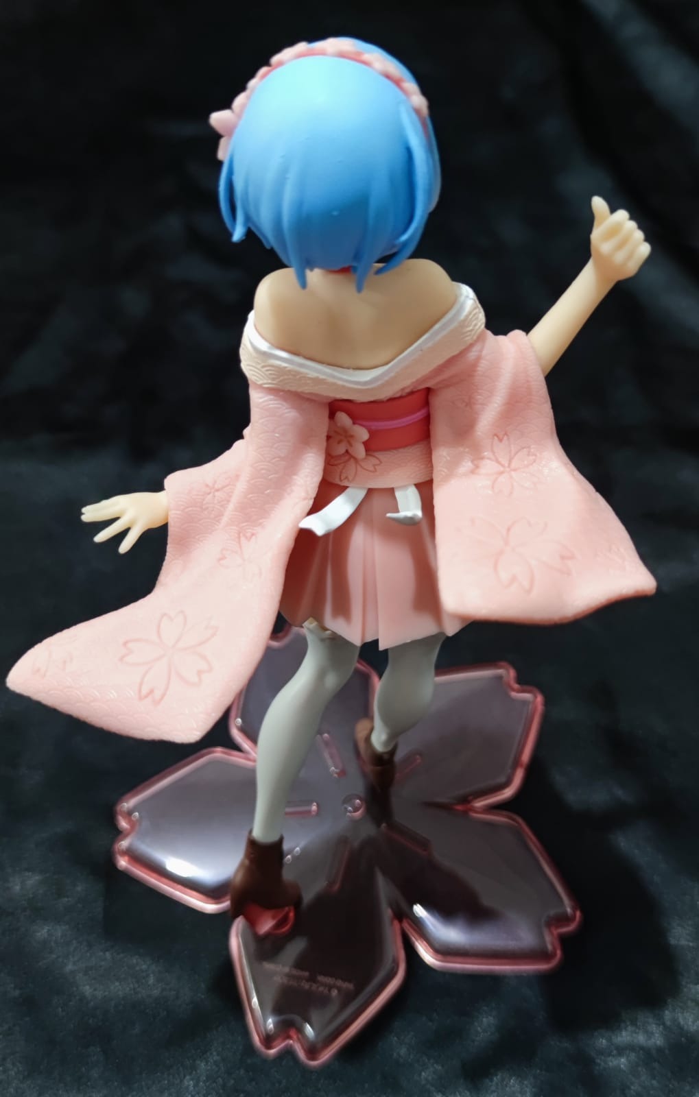 Precious Figure Rem Sakura Image Ver. (23cm) By Taito