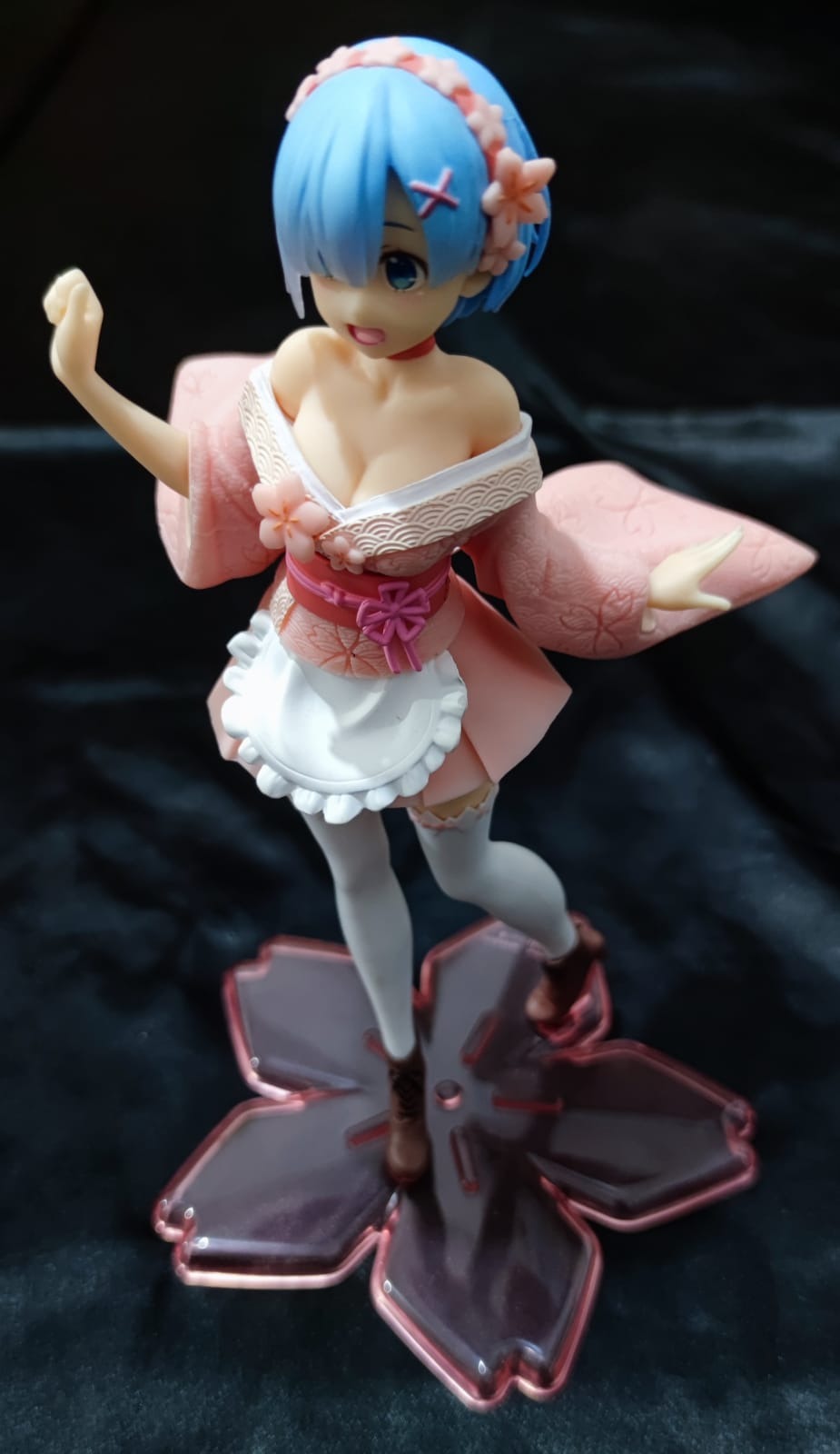 Precious Figure Rem Sakura Image Ver. (23cm) By Taito