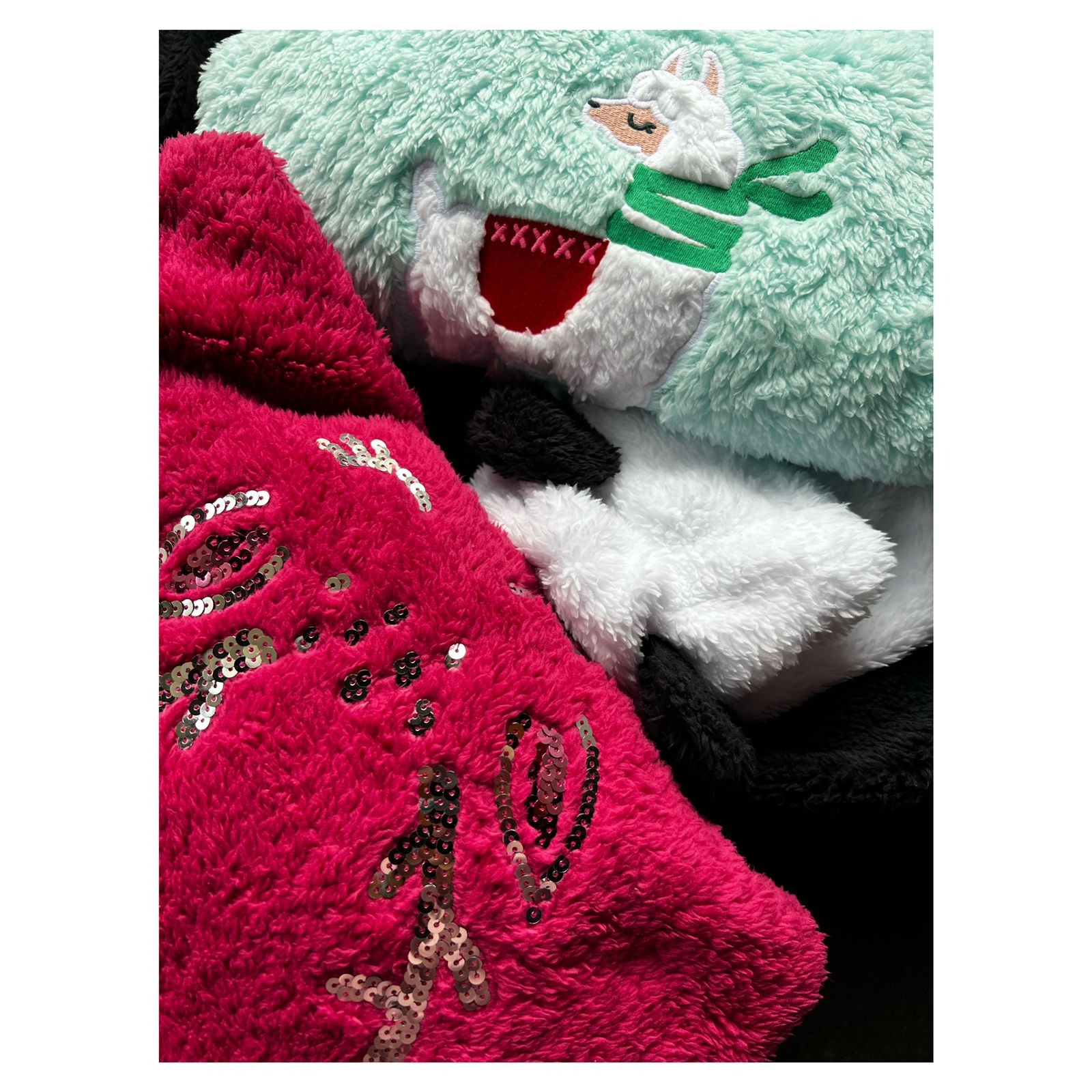 Sweatshirt Hoodie Sherpa SO