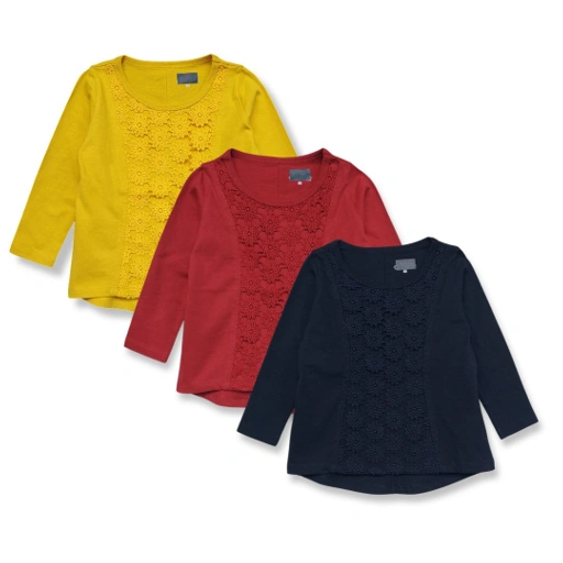 Image of Blouse Atasan Eyelete Elfindoll Classic