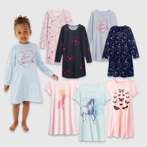 Image of Night Dress Gapkids Sleepwear