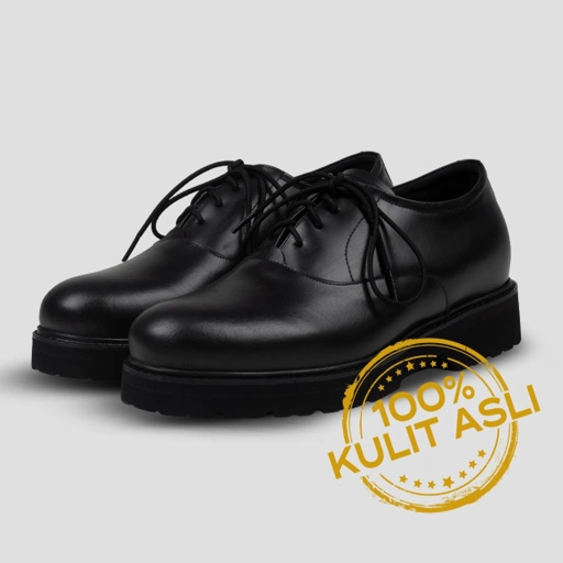 Image of +7cm - Jack+ Oxford - Real Leather