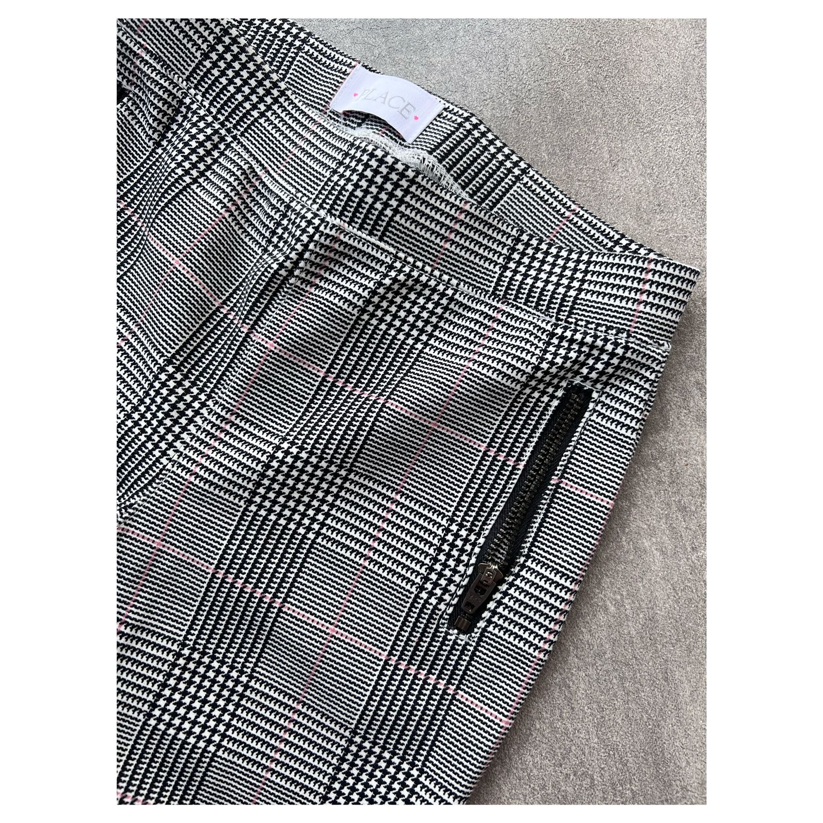 TCPlace Plaid Jegging
