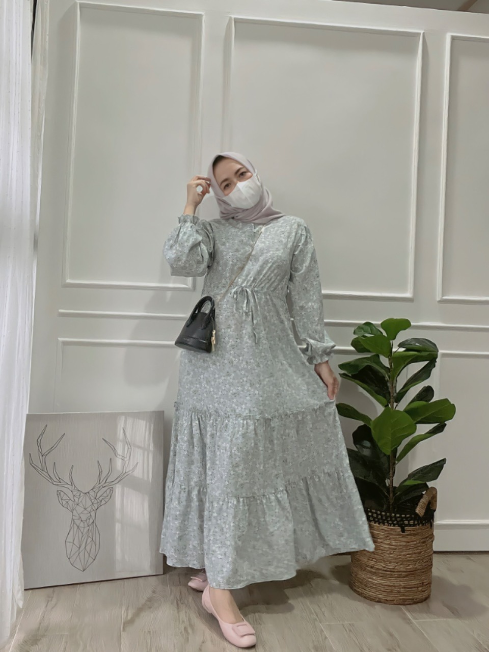 Yumna Dress by Fhanza
