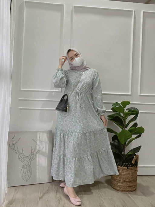 Yumna Dress by Fhanza