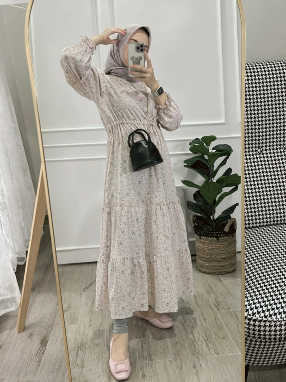Yumna Dress by Fhanza