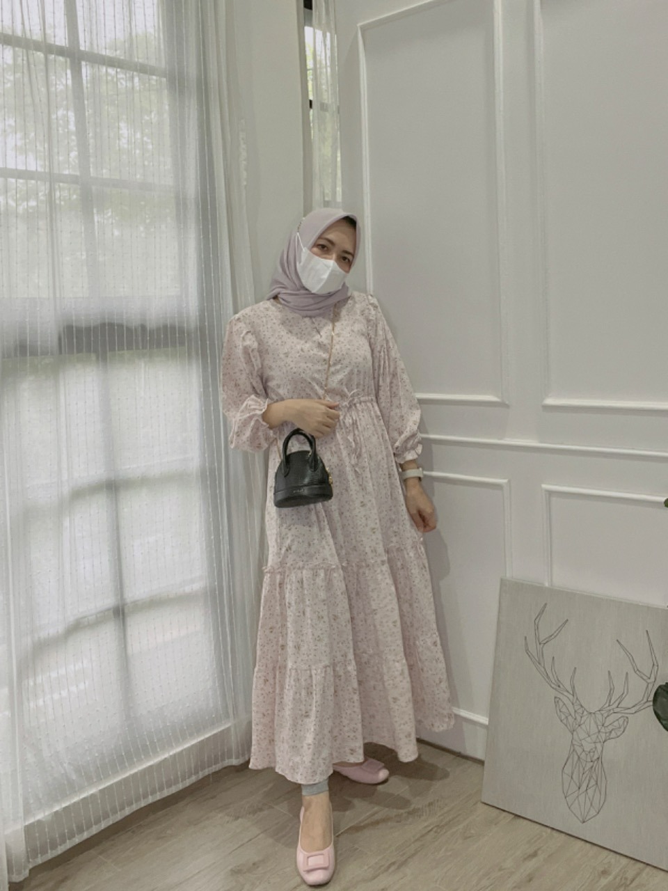 Yumna Dress by Fhanza