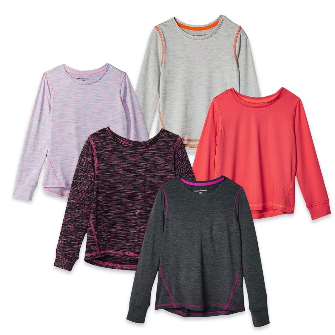 Amazon Essential Girls Longsleeve