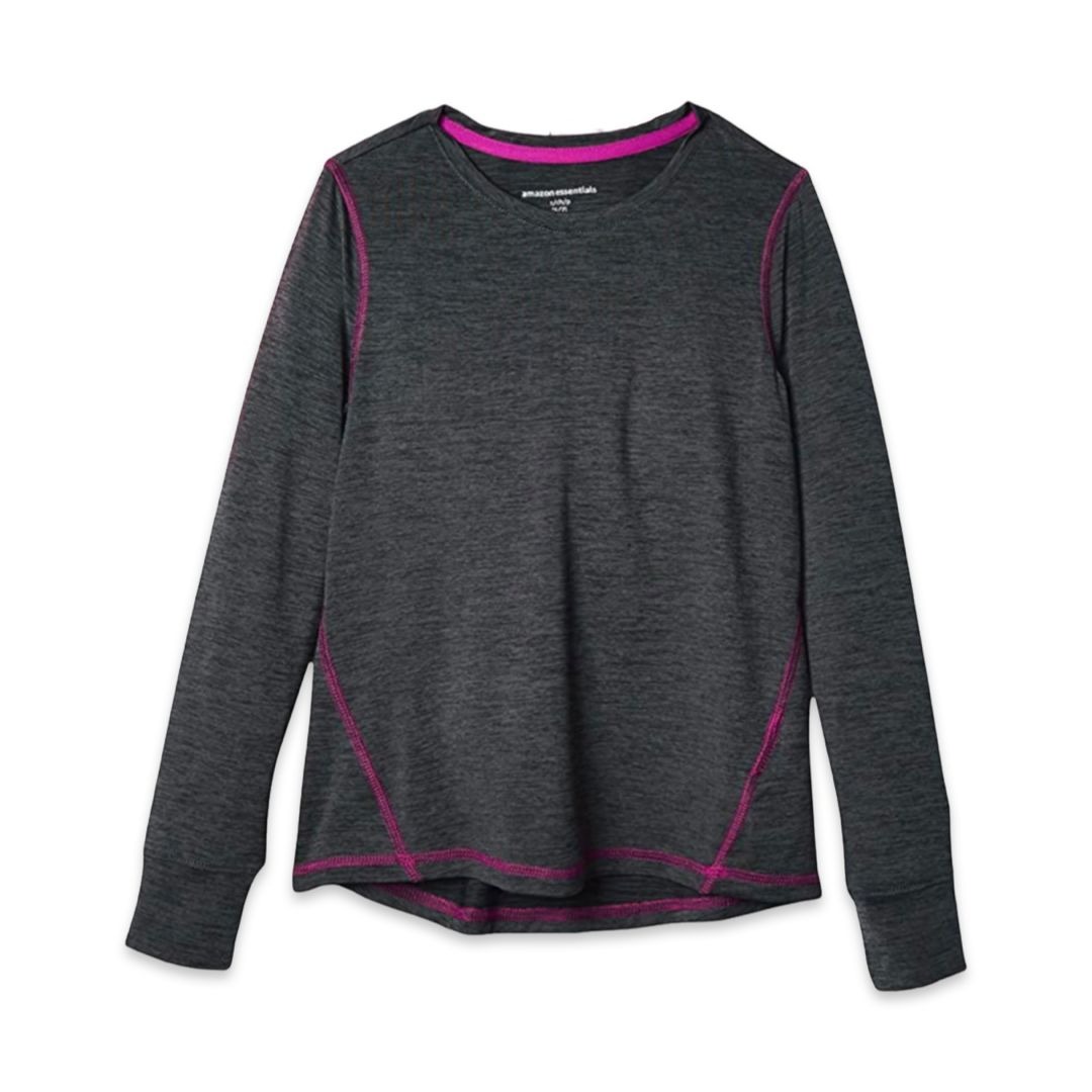 Amazon Essential Girls Longsleeve