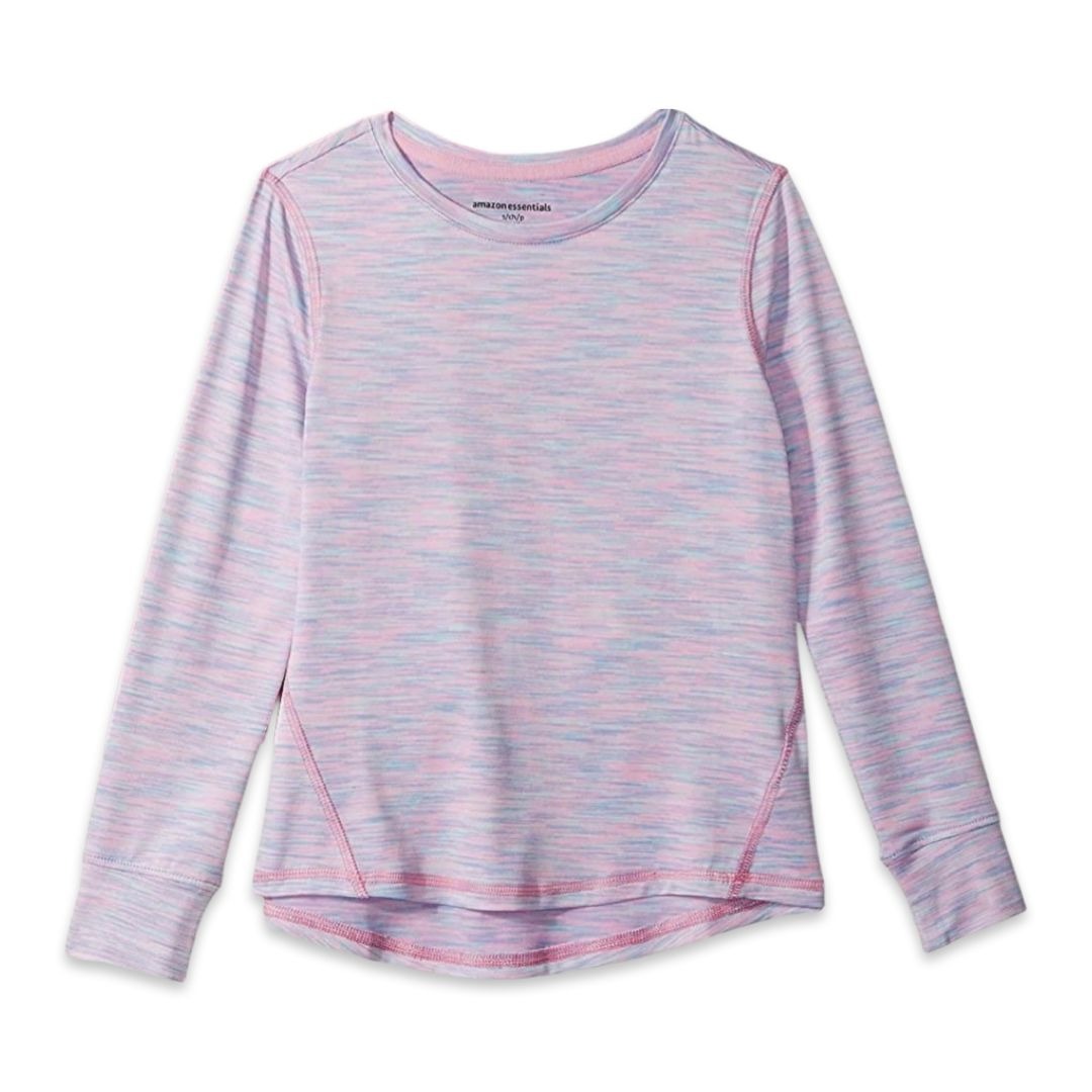 Amazon Essential Girls Longsleeve
