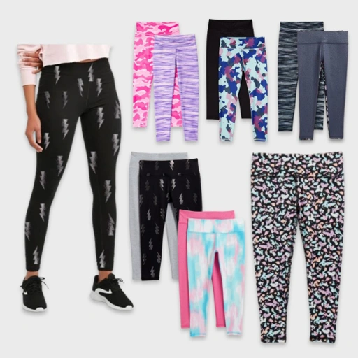 Image of AthlethicWorks Girls Legging