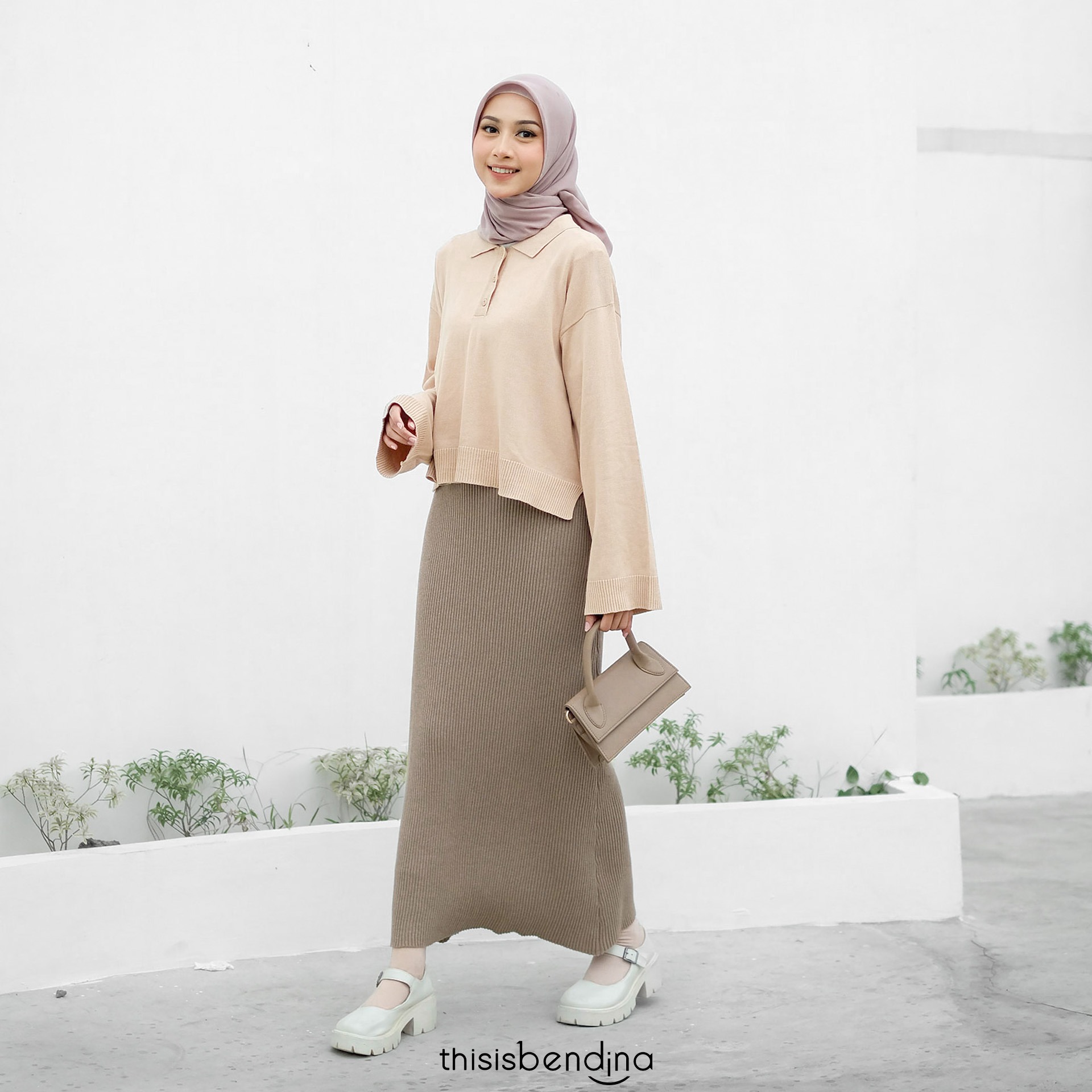 Yura Skirt Milo