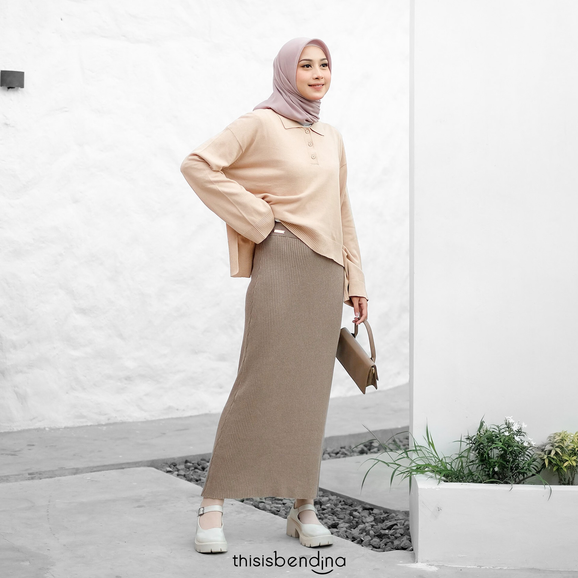 Yura Skirt Milo