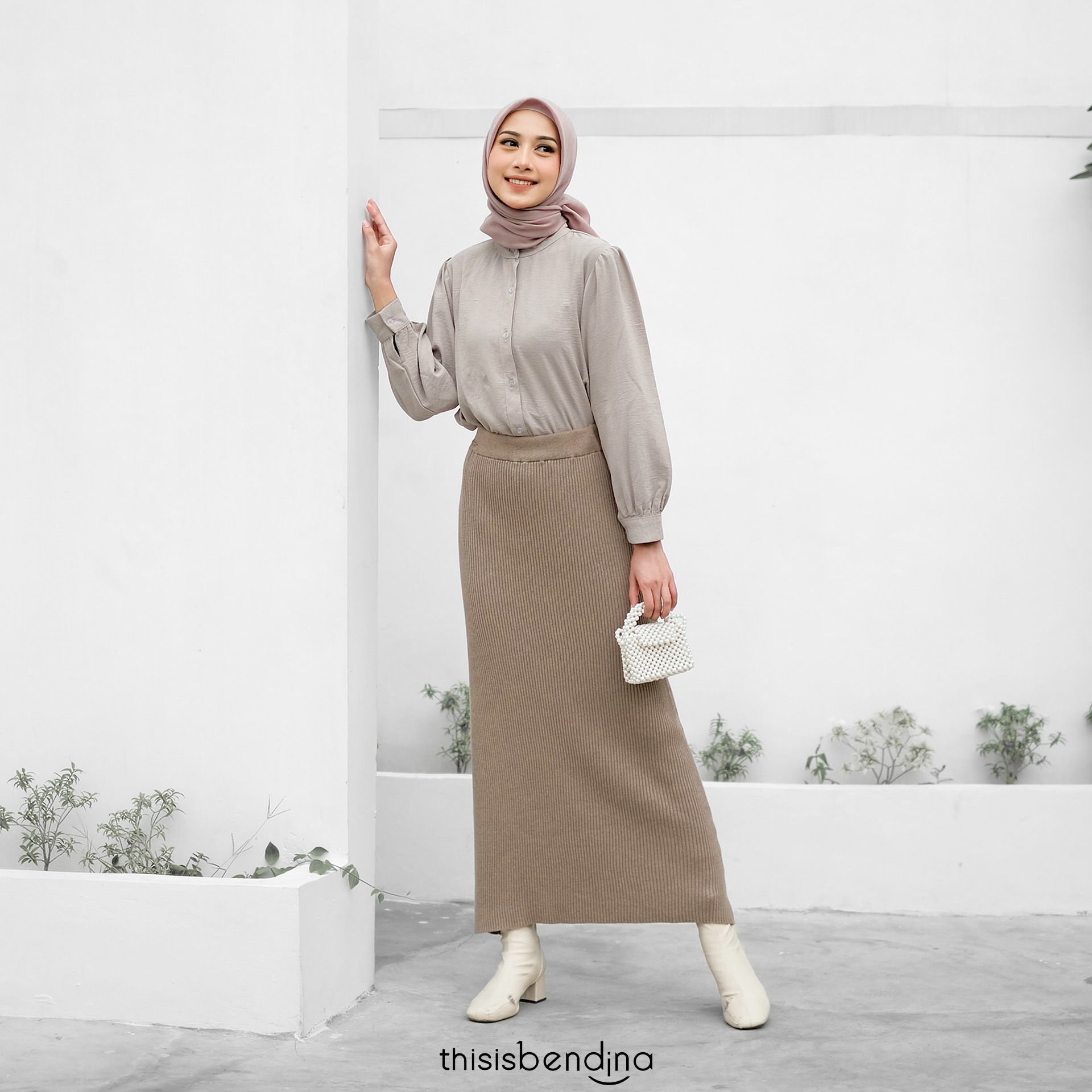 Yura Skirt Milo