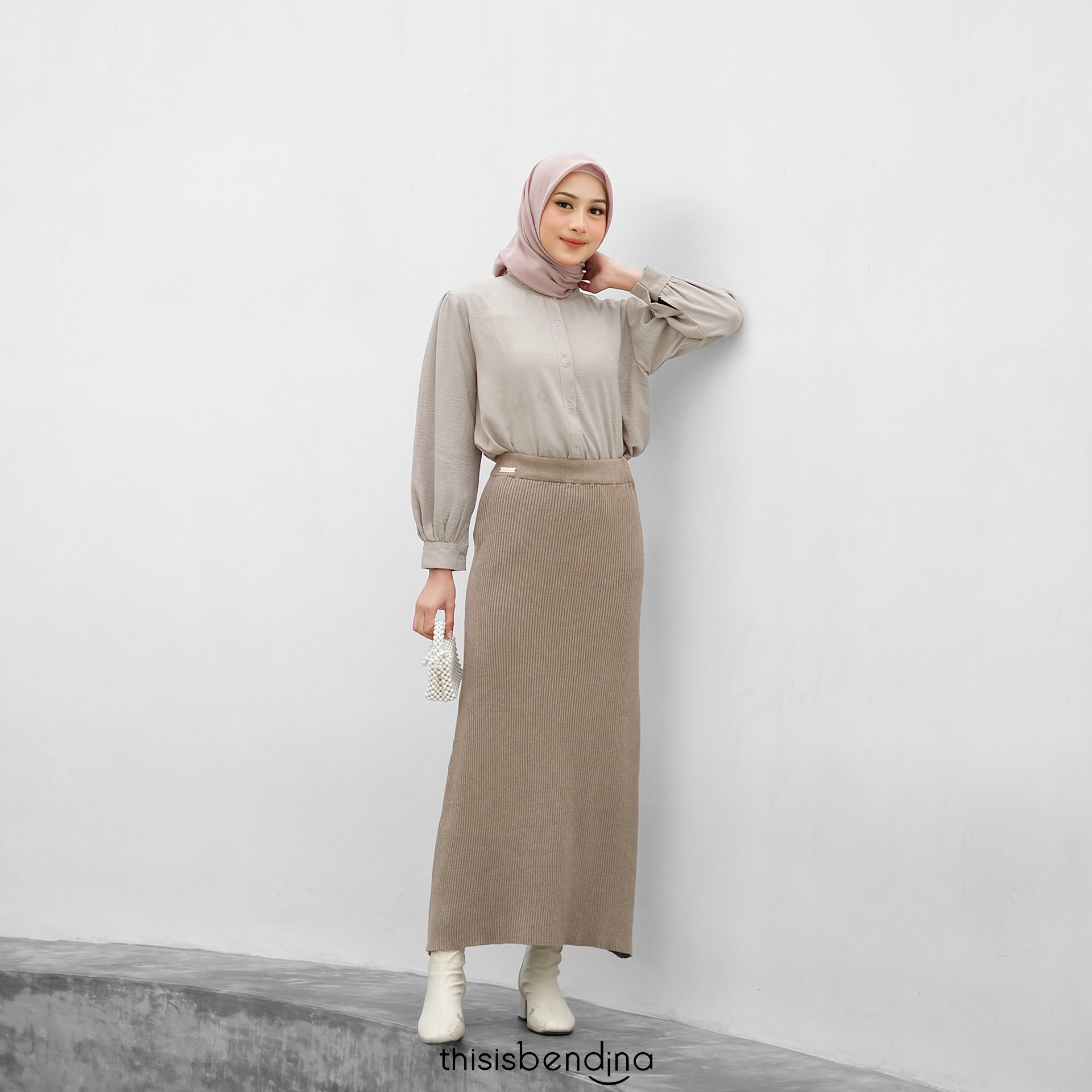 Yura Skirt Milo