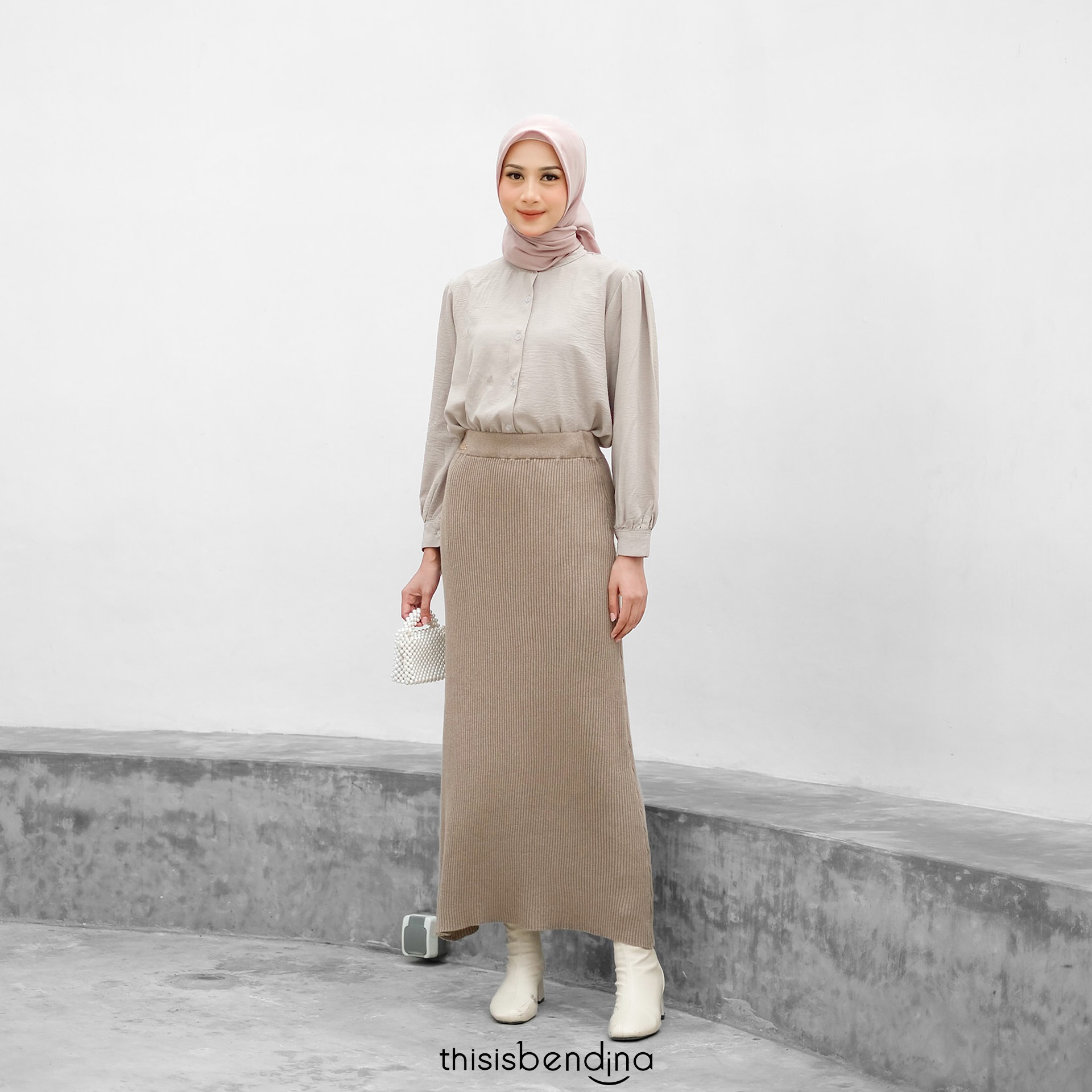 Yura Skirt Milo