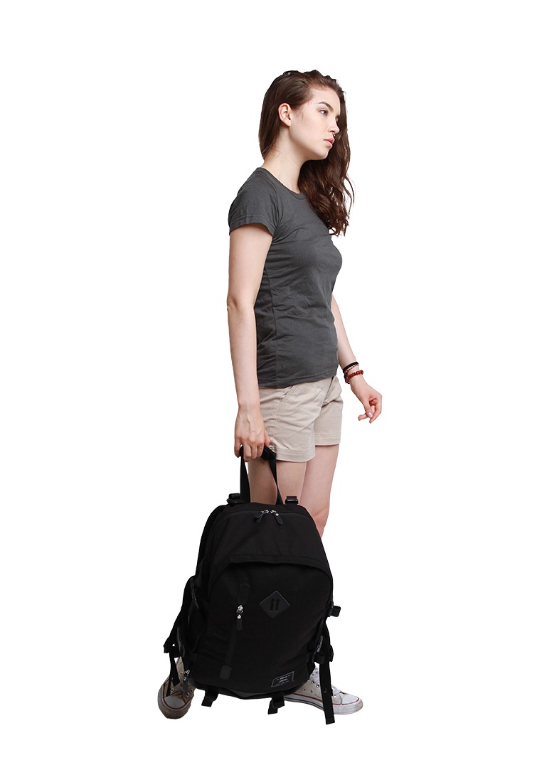 MOCHILO DECIMO BLACK