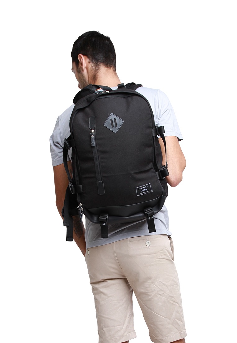 MOCHILO DECIMO BLACK