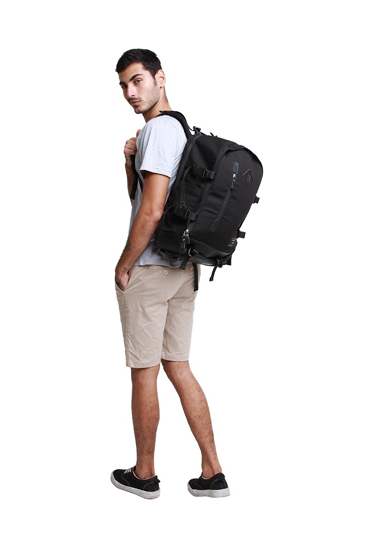 MOCHILO DECIMO BLACK