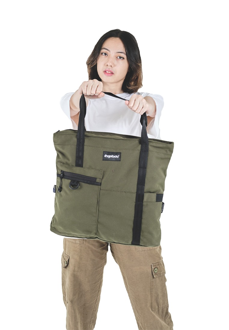 TEO QUINTO ARMY GREEN