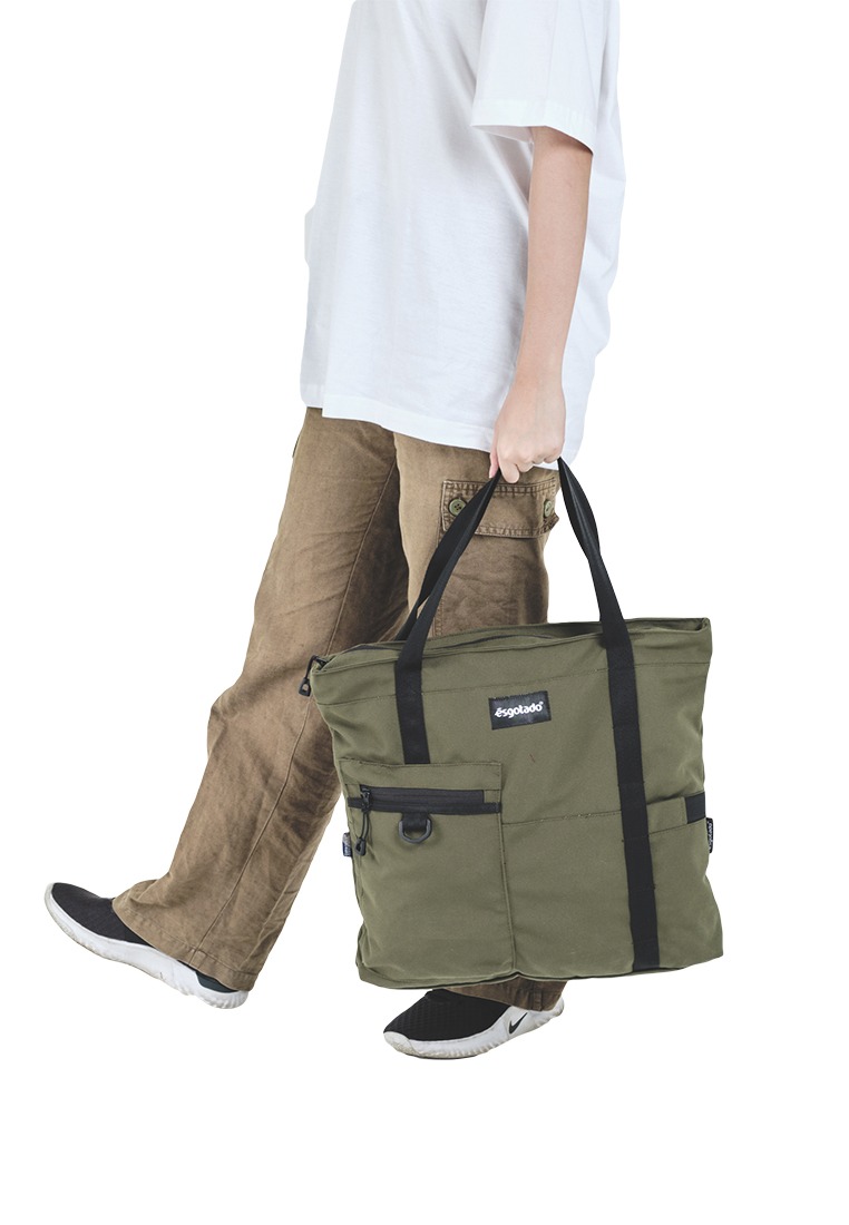TEO QUINTO ARMY GREEN