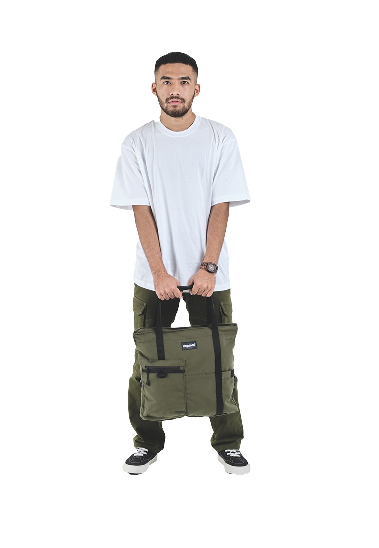 TEO QUINTO ARMY GREEN